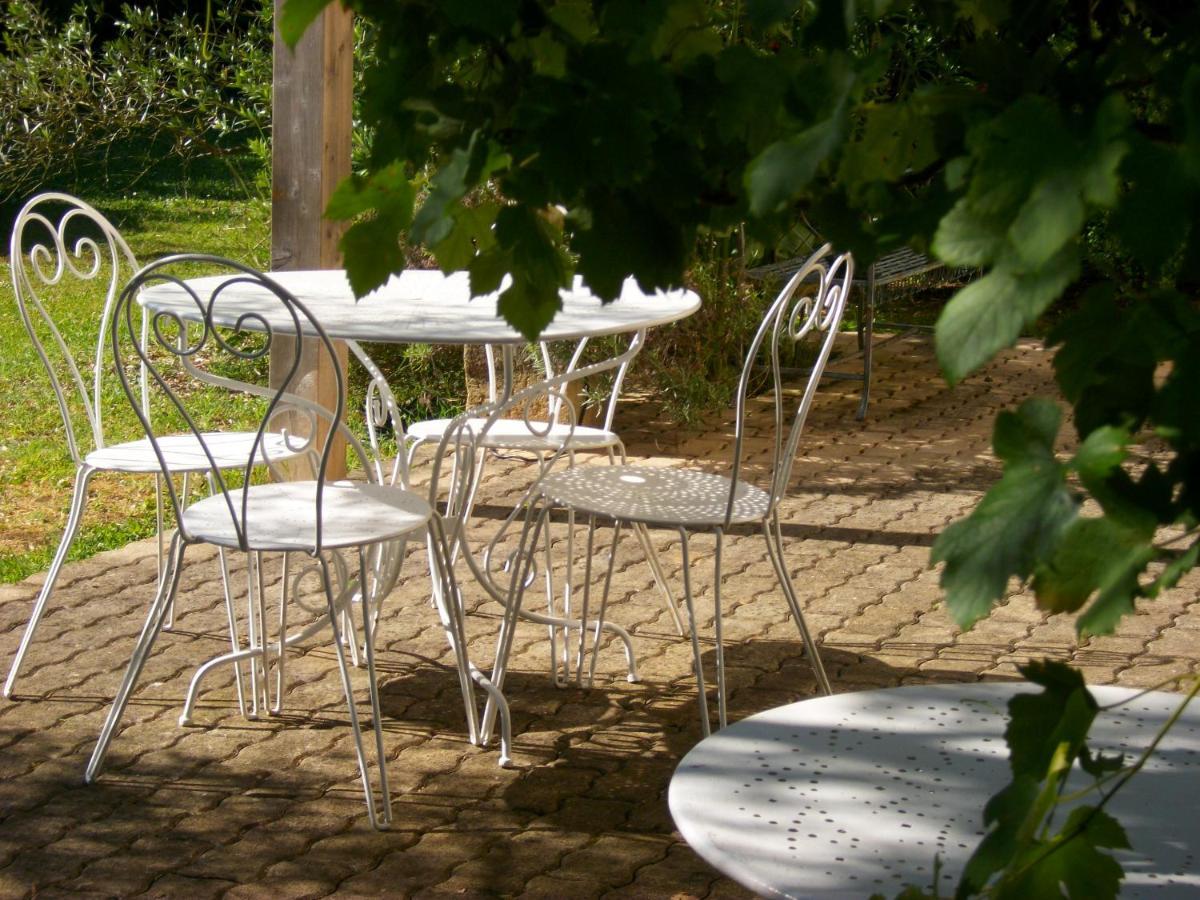Domaine De Monein Bed and Breakfast Saint-André-de-Cubzac Eksteriør billede
