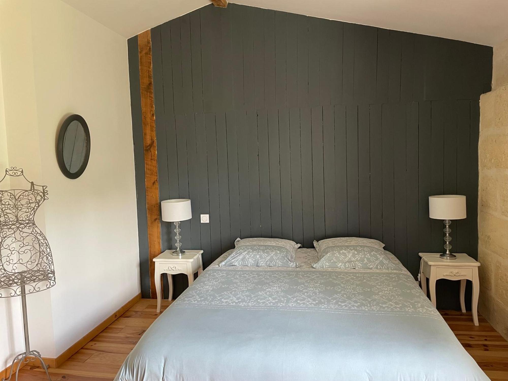 Domaine De Monein Bed and Breakfast Saint-André-de-Cubzac Eksteriør billede