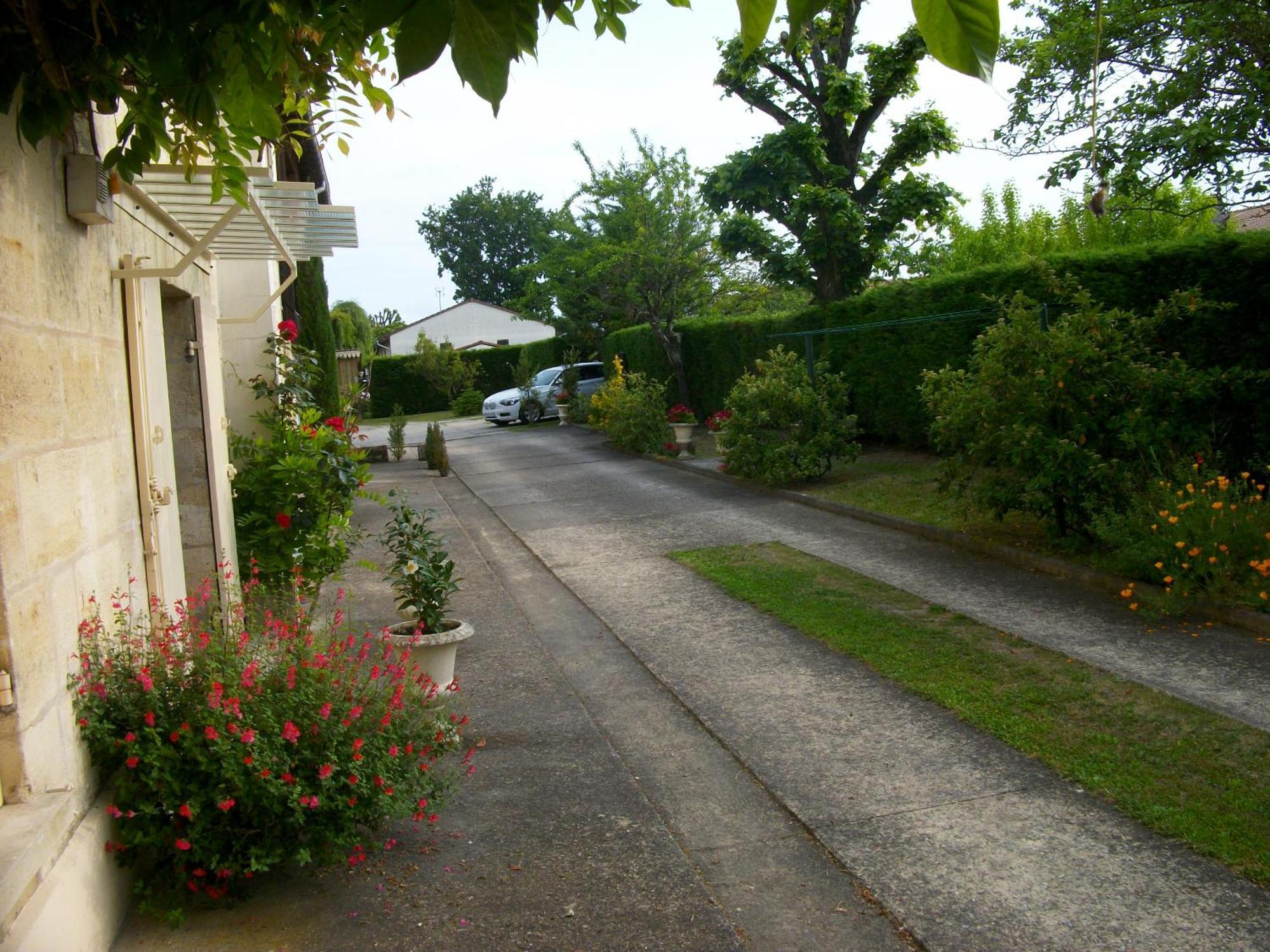 Domaine De Monein Bed and Breakfast Saint-André-de-Cubzac Eksteriør billede