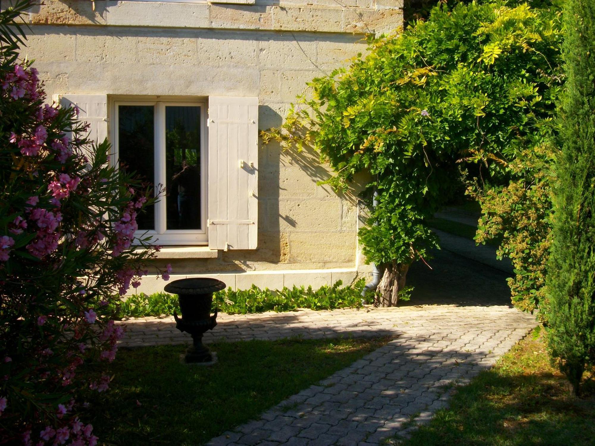 Domaine De Monein Bed and Breakfast Saint-André-de-Cubzac Eksteriør billede