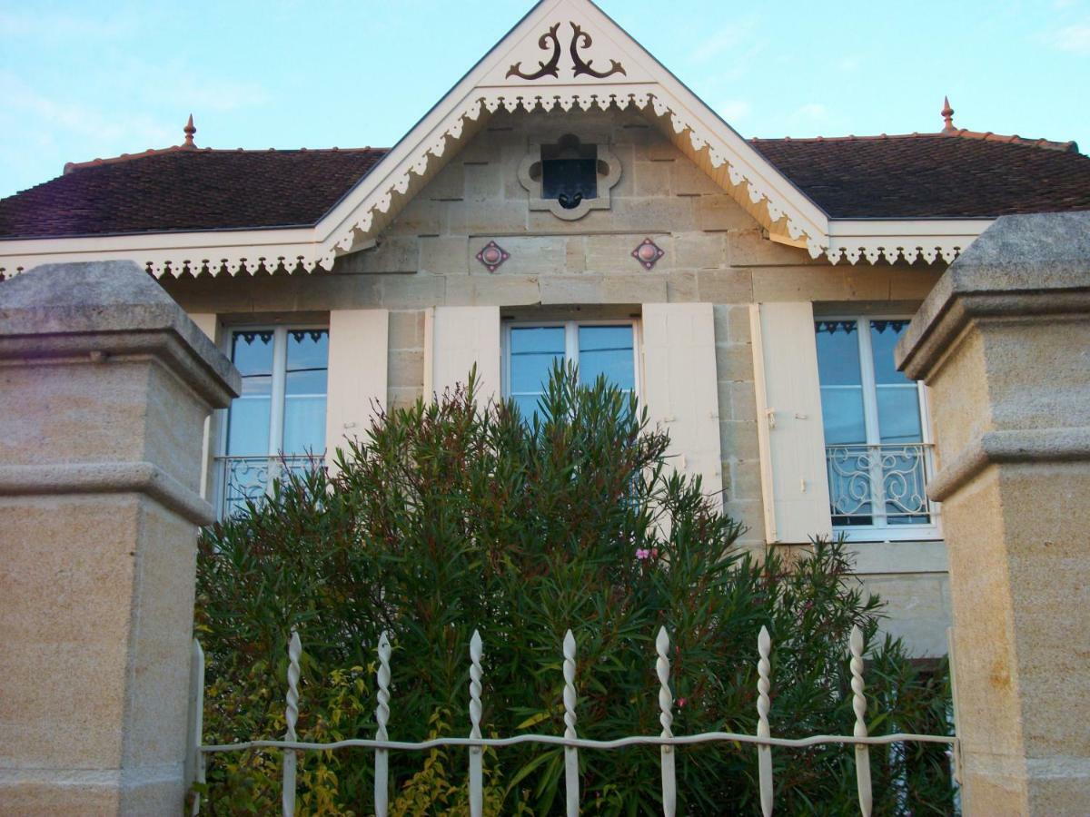 Domaine De Monein Bed and Breakfast Saint-André-de-Cubzac Eksteriør billede