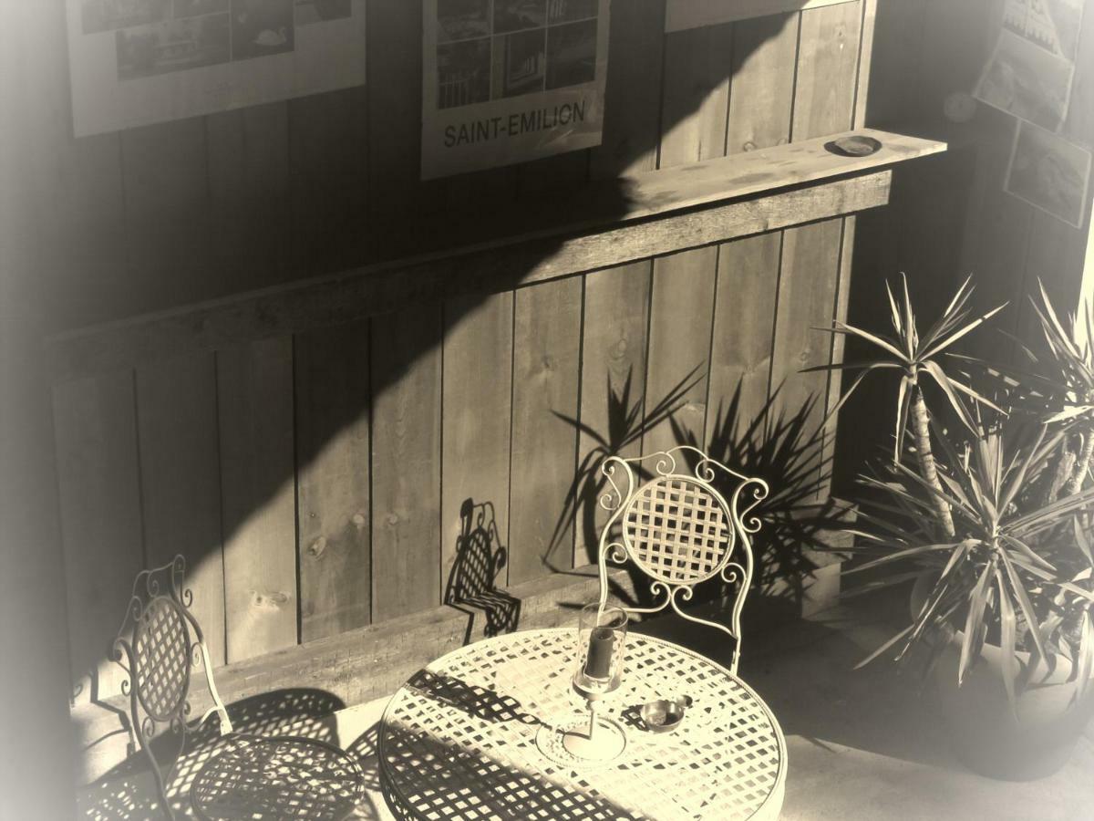 Domaine De Monein Bed and Breakfast Saint-André-de-Cubzac Eksteriør billede
