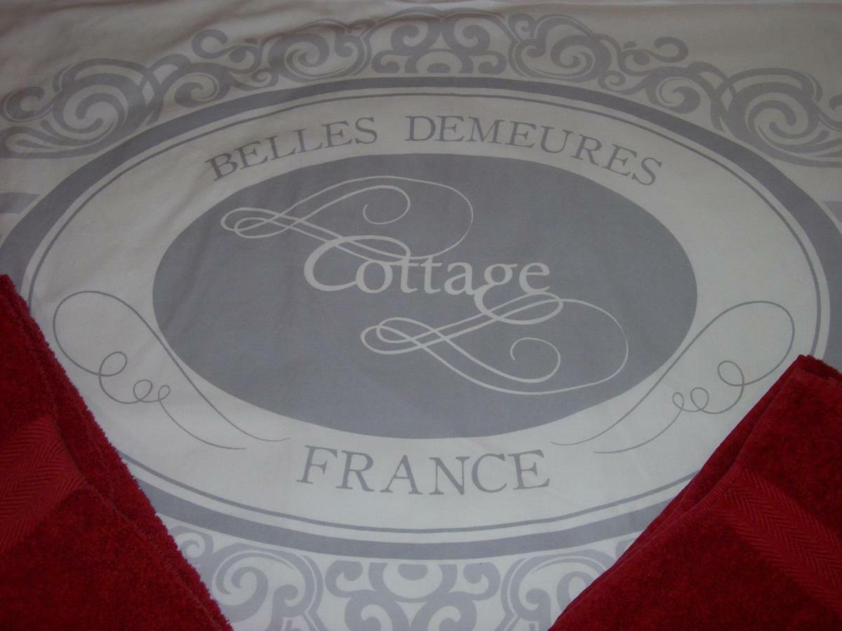 Domaine De Monein Bed and Breakfast Saint-André-de-Cubzac Eksteriør billede